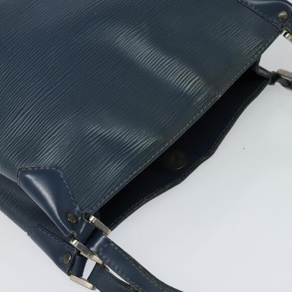 LOUIS VUITTON Epi Mandela BB Shoulder Bag Safir - Picture 6 of 12